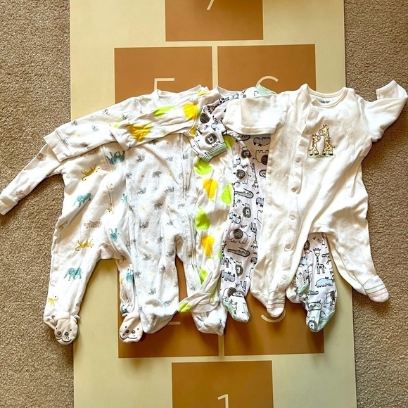 Carter's Other - Baby Pajama Lot